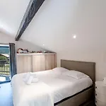 Appartement Demi-chalet Cosy à Avec Jardin, Parking Et Wi-fi - Fr-1-343-227 *