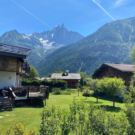 Demi-chalet Cosy A Avec Jardin, Parking Et Wi-fi - Fr-1-343-227 Apartment