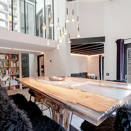 Demi-chalet Cosy A Avec Jardin, Parking Et Wi-fi - Fr-1-343-227 Chamonix