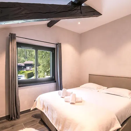 Demi-chalet Cosy A Avec Jardin, Parking Et Wi-fi - Fr-1-343-227