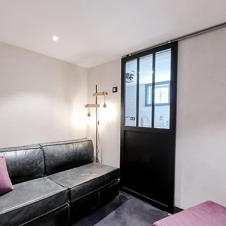 Lägenhet Demi-chalet Cosy A Avec Jardin, Parking Et Wi-fi - Fr-1-343-227 *